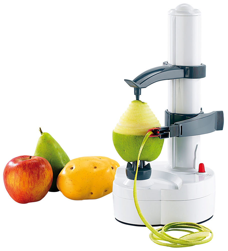 Éplucheur électrique Automatique Pour Raisins Et Petits Fruits - Acier Inoxydable 304, Batterie 1300 MAh USB-C
