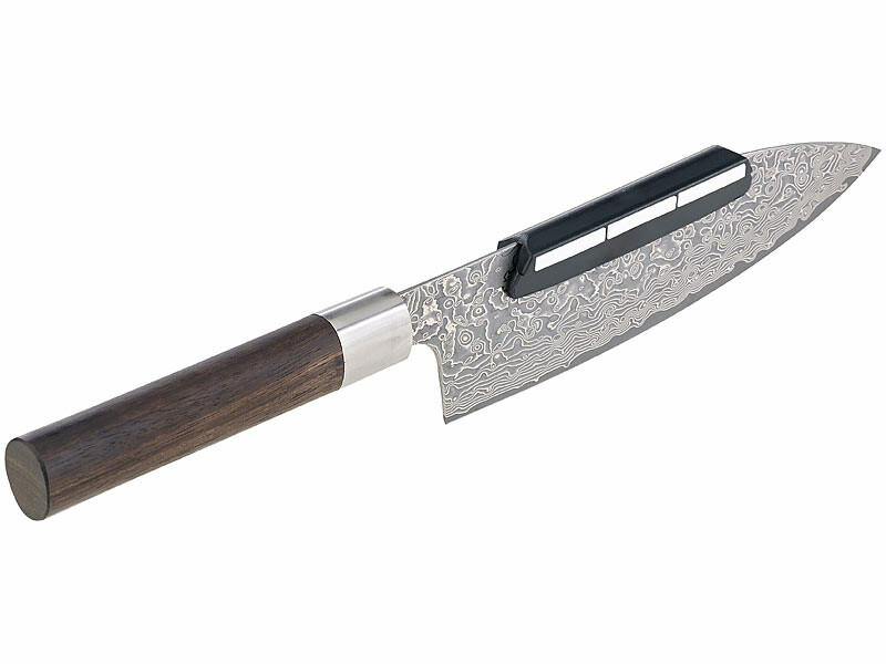 Comment bien aiguiser ses couteaux avec une pierre ? Guide complet - UnikKdo