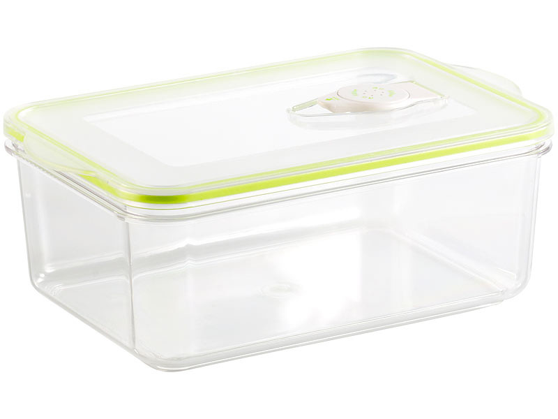 Boîte de conservation alimentaire hermétique haute plastique