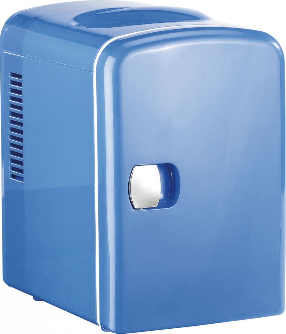 Mini réfrigérateur 230V ou allume-cigare, fonction froid / chaud