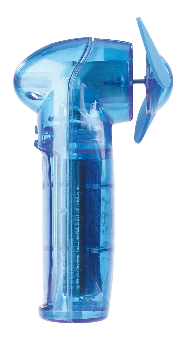 Mini ventilateur de poche à piles ultra-léger Pearl, Ventilateurs et  vaporisateurs