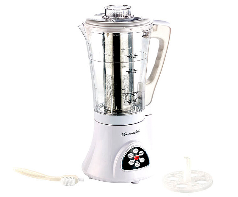 Robot cuiseur-mixeur 2-en-1 pour bébé 