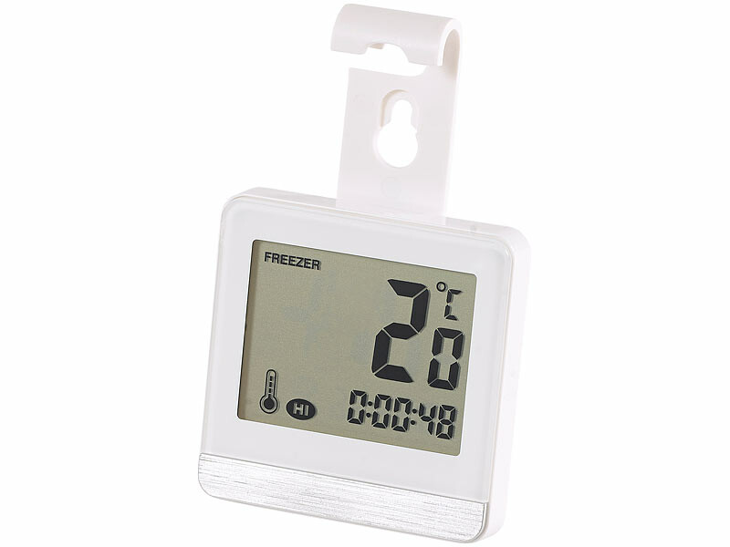 Thermomètre congélateur - Sobema Distribution : Fournitures & Services