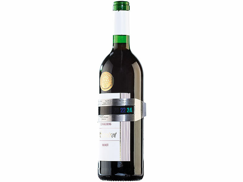 Prix Thermomètre pour Bouteille de Vin, Autour du vin