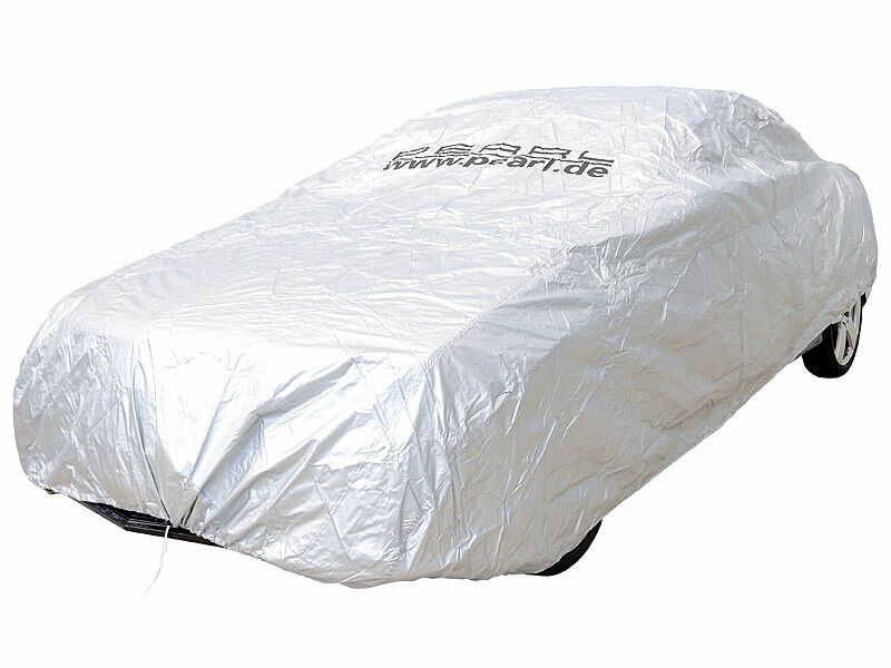 Housses entières protection extrême : Housse anti-grêle Taille XL -  Protection complète pour SUV