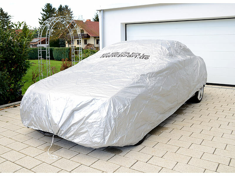 Housse de Voiture pour Audi A7 Sportback, Bâche Voiture Exterieur Bâche  Voiture Impermeable Contre Vent Anti UV Housse de Voiture(Color:S,Size:A7)