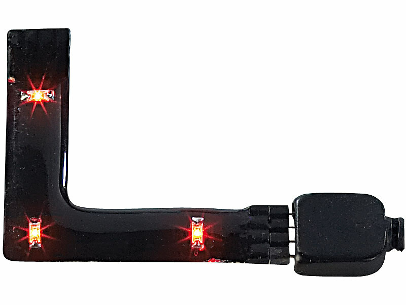 Ruban Led Lunartec Raccord en T pour bandes à LED monochromes - Intérieur