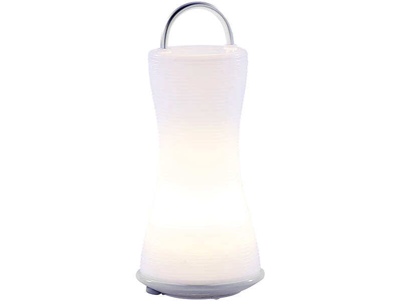 Veilleuse lanterne LED connectée