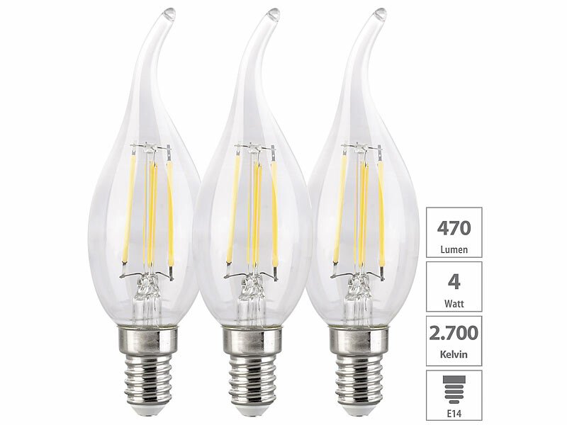12 ampoules LED G9 - 4.5 W - 480 lm - Blanc chaud