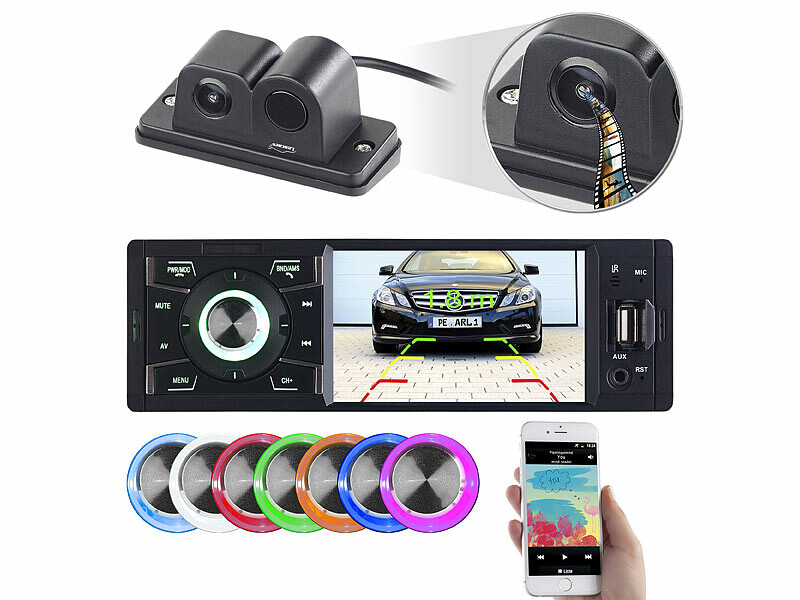 Installation d'écrans multimédia dans votre voiture » Car Audio