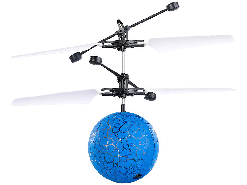 Balle volante à LED – promo jouets