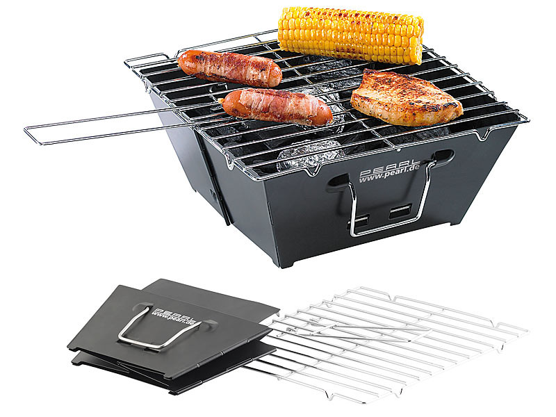 Barbecues à charbon