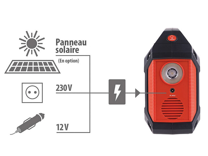 29,99€ panneaux solaires 60W chargeur de batterie 12V auto/moto