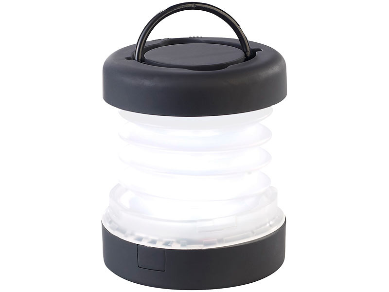 Lampe de camping rechargeable : tous les produits disponibles chez Pearl