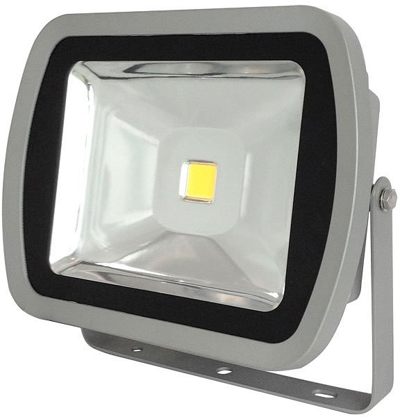 Spot LED extérieur, étanche IP65, ampoule LED 80W blanc ...