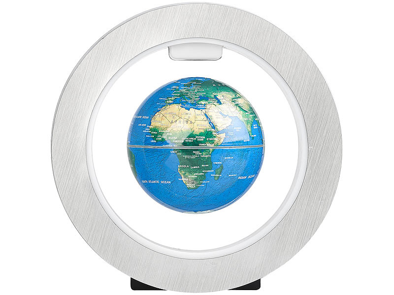 Globe en lévitation 10cm terra circula - Achat & prix