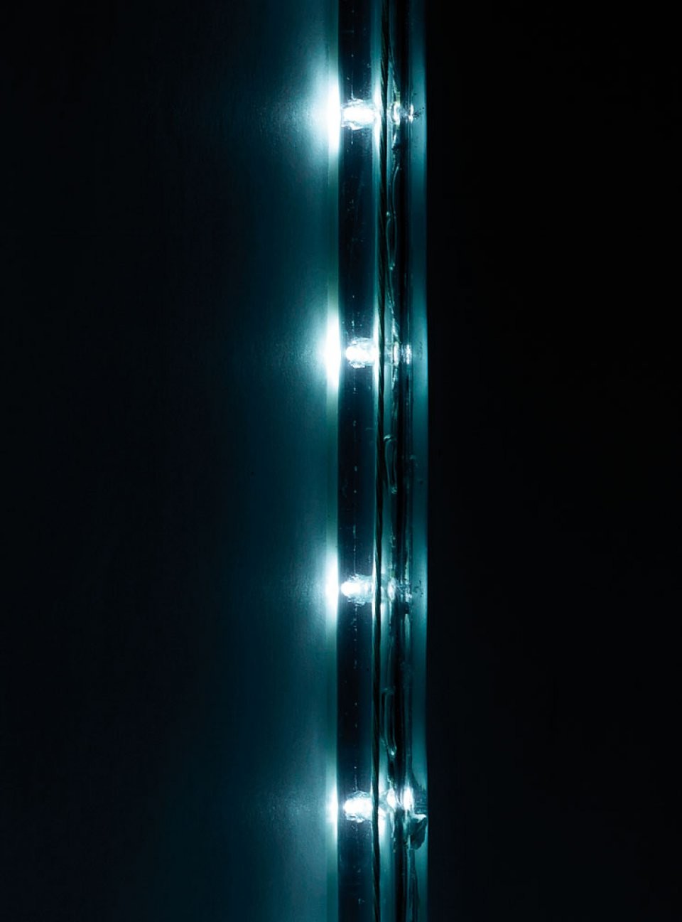 Cordon Lumineux Intérieur et Extérieur - 300 LED -30 mètres LED - Sur Piles  
