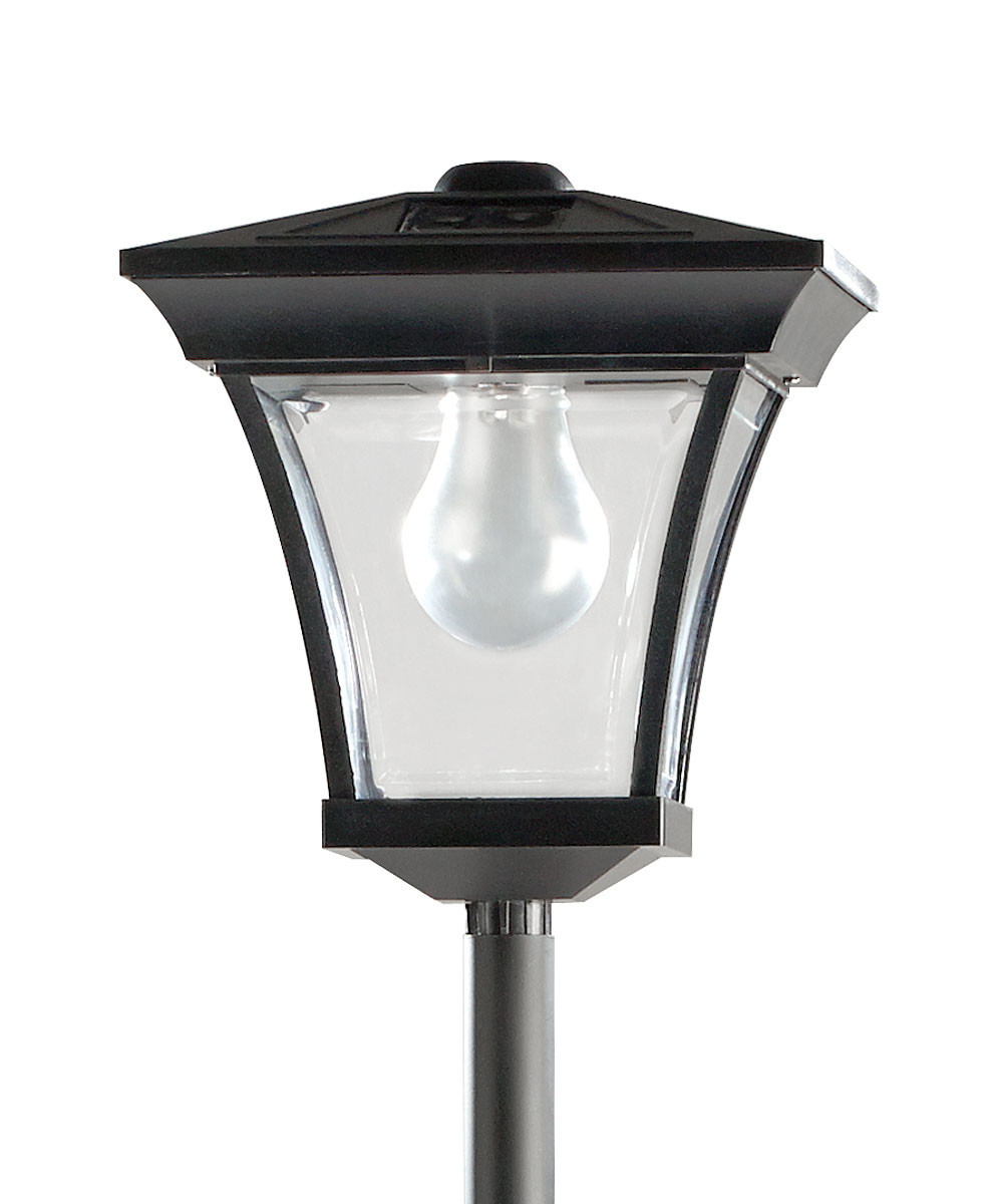 Lampadaire solaire LED SWL-10, Lanternes piquet