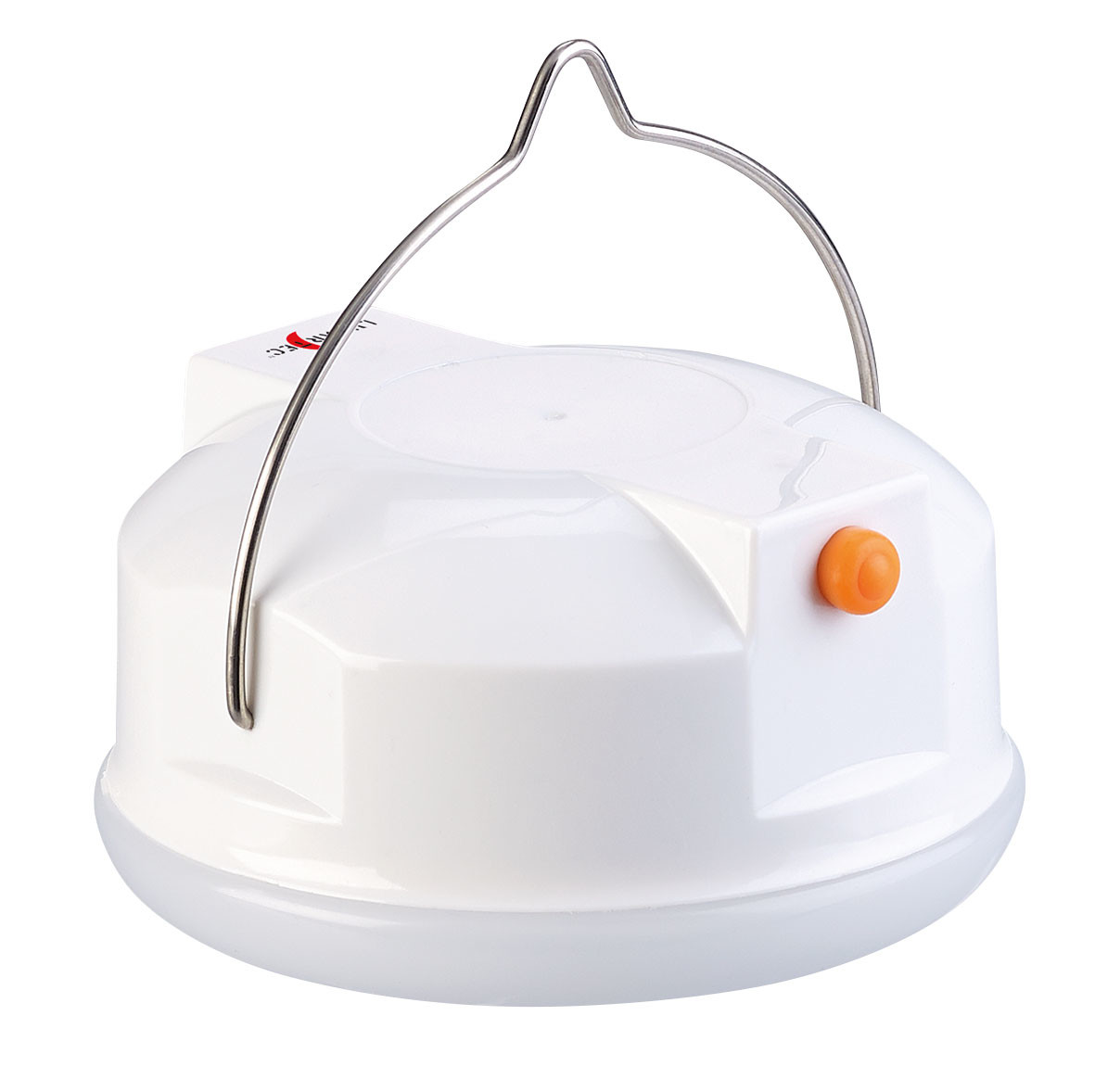 Lanterne Camping LED 3 En 1 - Rechargeable, Anti-moustique, Power Bank - Noire