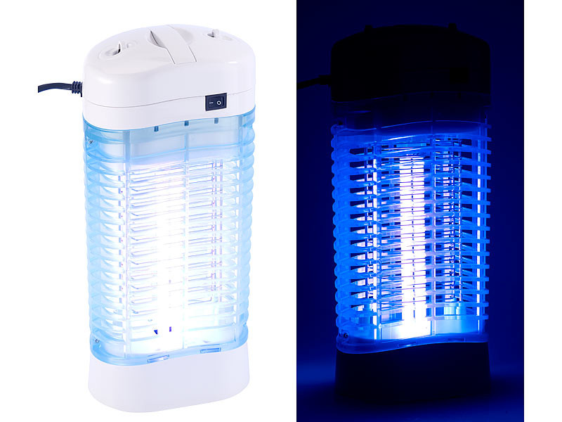 Piège à insecte électrique à UV pour pièces 40m² Exbuster, Pour  l'intérieur