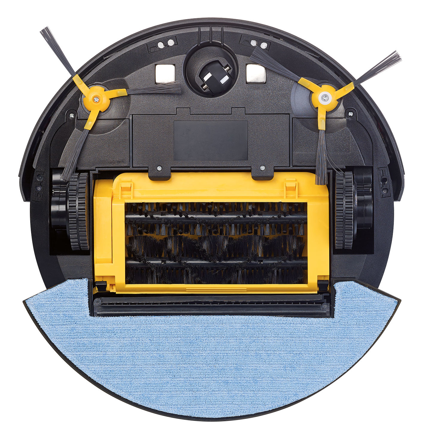 Robot aspirateur laveur pcr-3500 NX3319 - Conforama