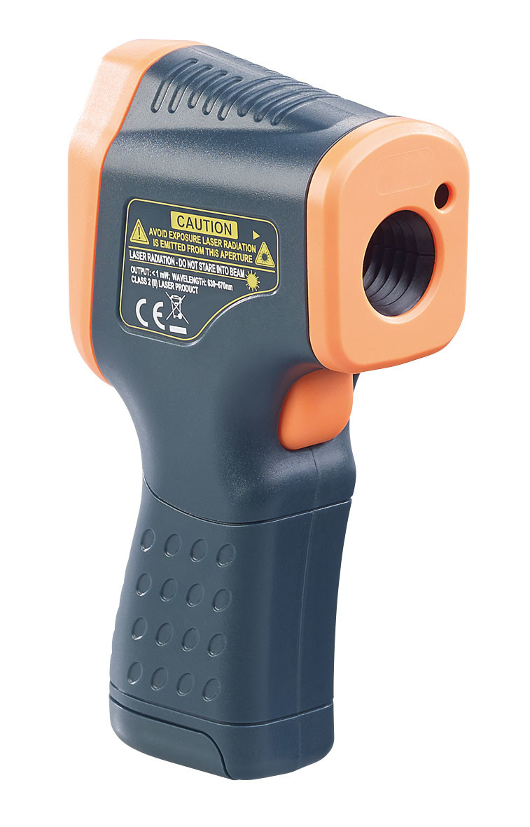 Thermomètre infrarouge avec pointeur laser 49506170