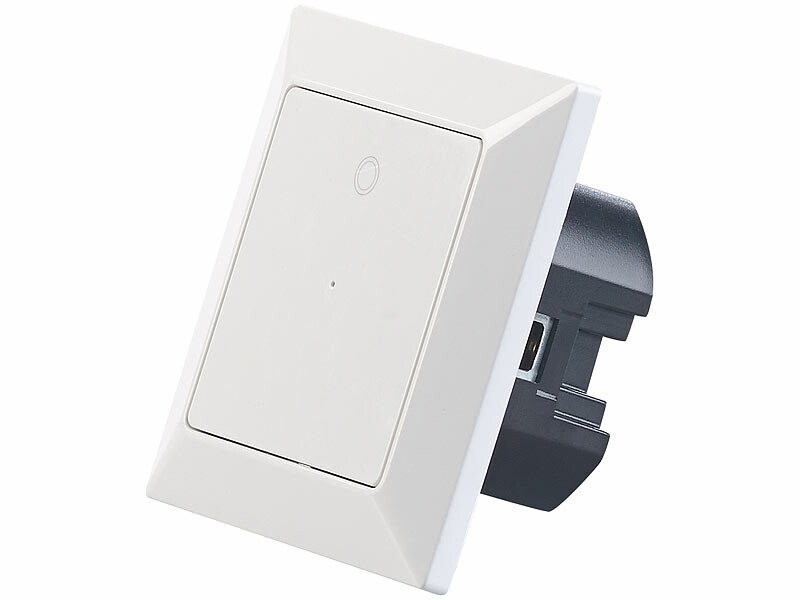 Refoss Mini interrupteur de relais intelligent Wi-Fi avec assistant  domestique, interrupteur intelligent 10 A avec mesure du courant,  interrupteur