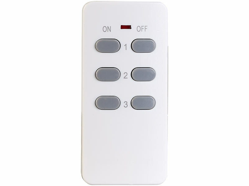 Sonoplay - Multiprise Secteur 4 Prises avec interrupteur et 2 ports