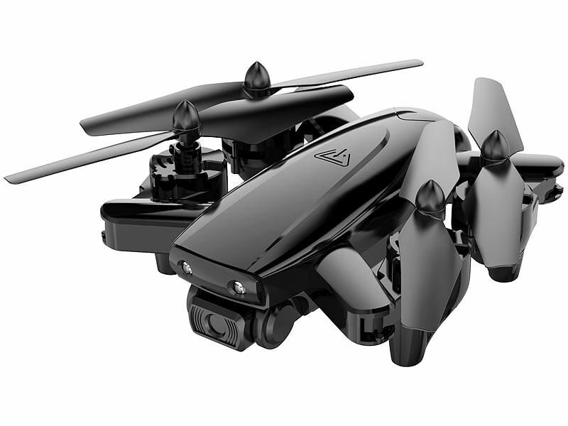 Mini drone quadricoptère avec caméra HD –