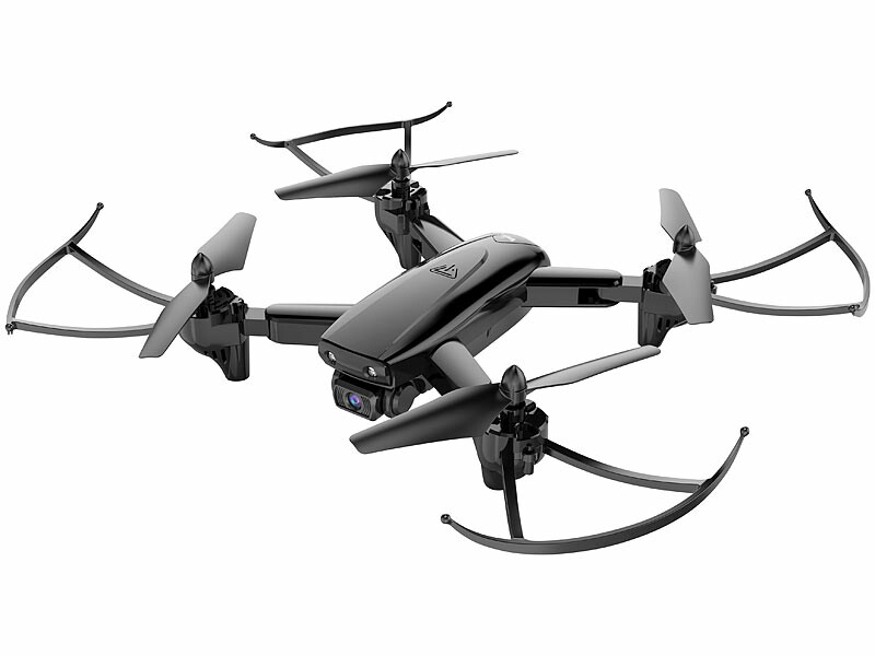 Drone pour Enfant avec Caméra 720P HD, Drone Quadricoptère FPV