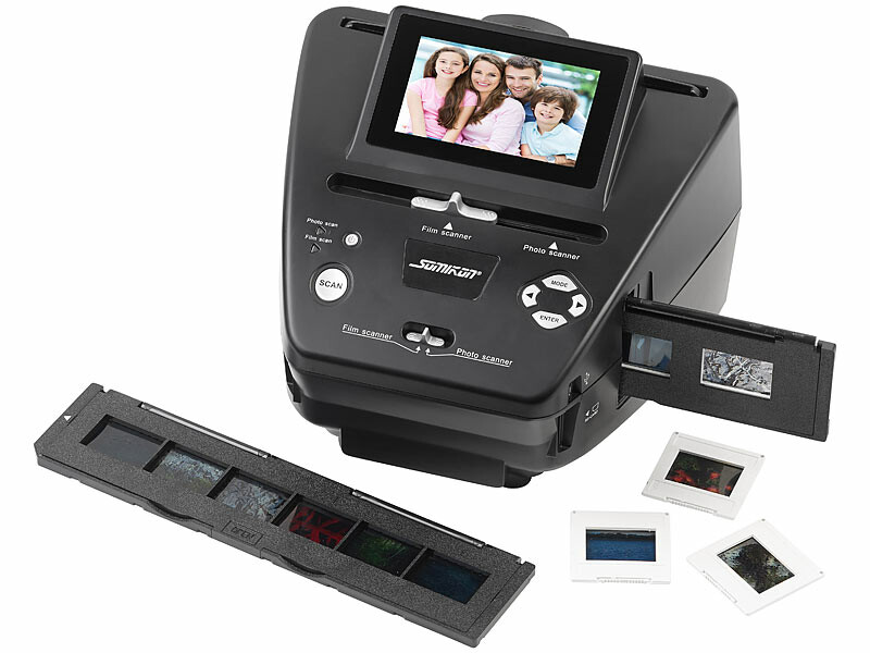 Visionneuse de diapositives scanner scanner de film portable pour studio  photo