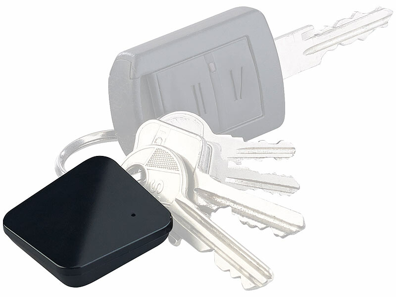 Mini traqueur Bluetooth uniquement – Localisateur de clés