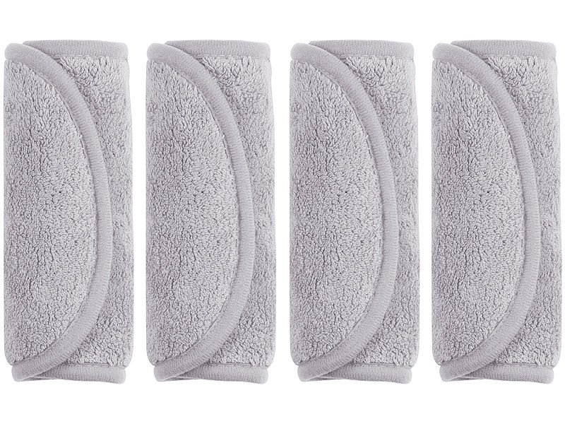 Gant de toilette microfibre - Marmotta Couture