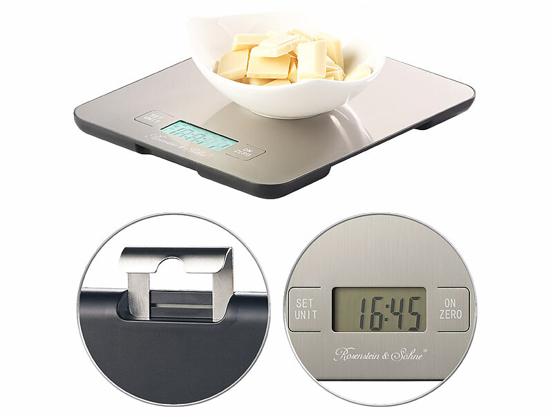 Balance de cuisine de précision Balance de poche numérique 0- 200 grammes