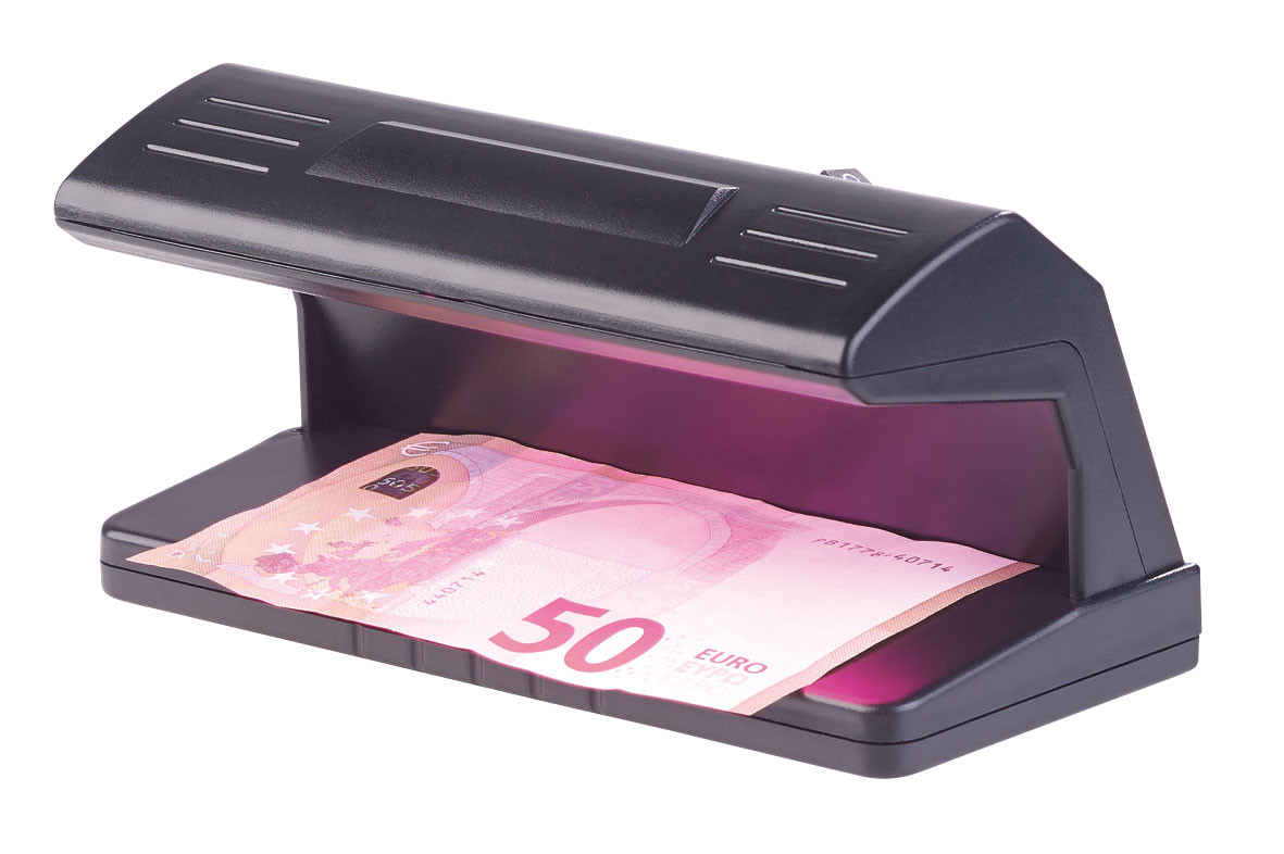 Acheter Détecteur de faux billets de banque portable