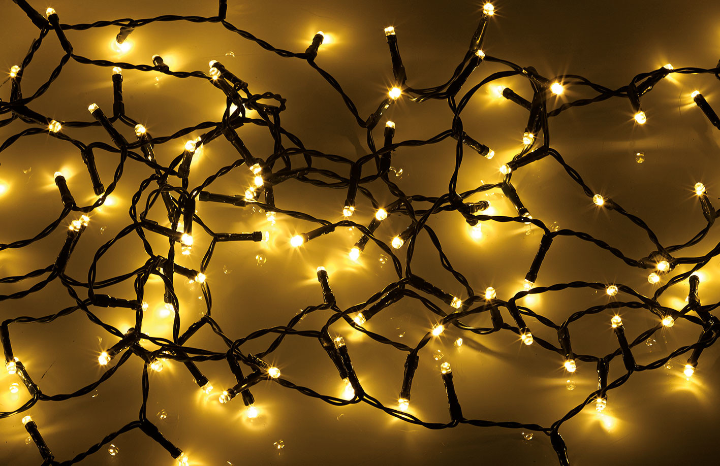 Guirlande lumineuse effet cascade pour sapin de Noël, 180 LED, avec  bluetooth & application, Guirlandes lumineuses