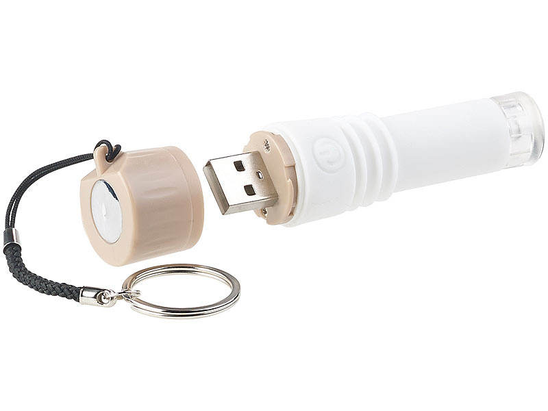 Bouchon LED lumineux pour bouteille, rechargeable en USB