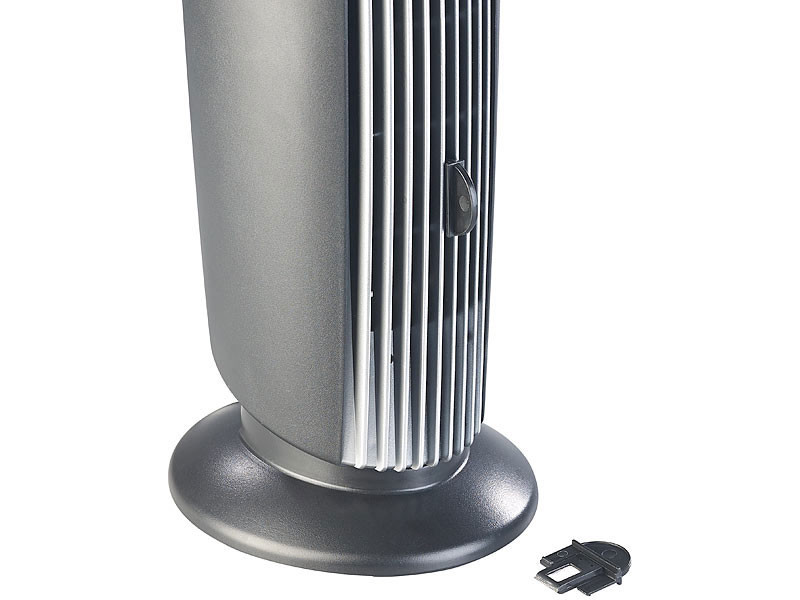 ventilateur et diffuseur de parfum LR-450.uv Purificateur dair UV 13 W avec ioniseur filtre Sichler Haushaltsgeräte
