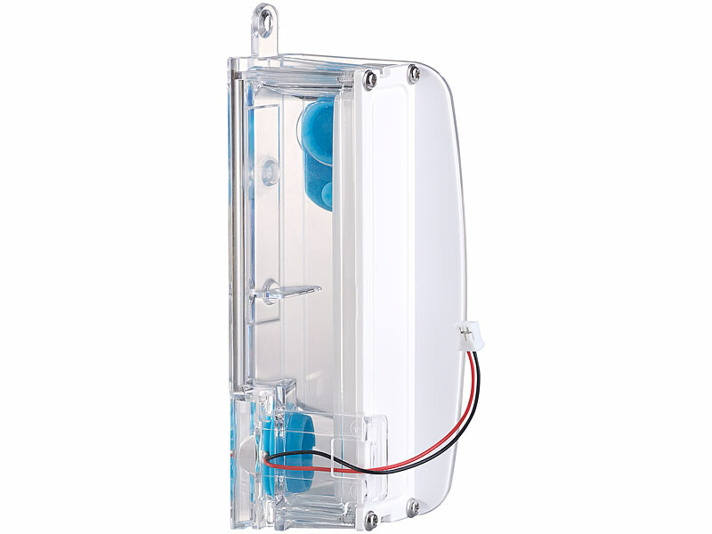 Robot lave-vitres connecté avec fonction pulvérisation PR-041 V4