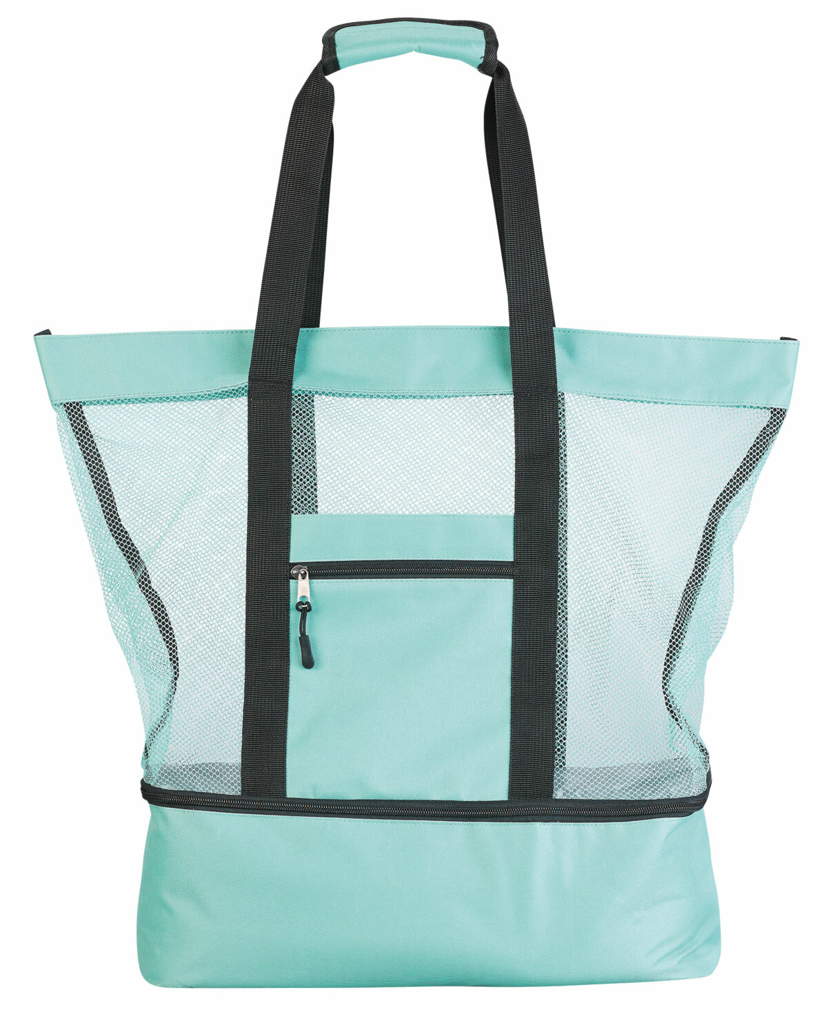 Sac En Filet AIYVELU - Sac à Dos De Plage, Sport Et Gym En Nylon Respirant, 34x43 Cm, Sangle Ajustable