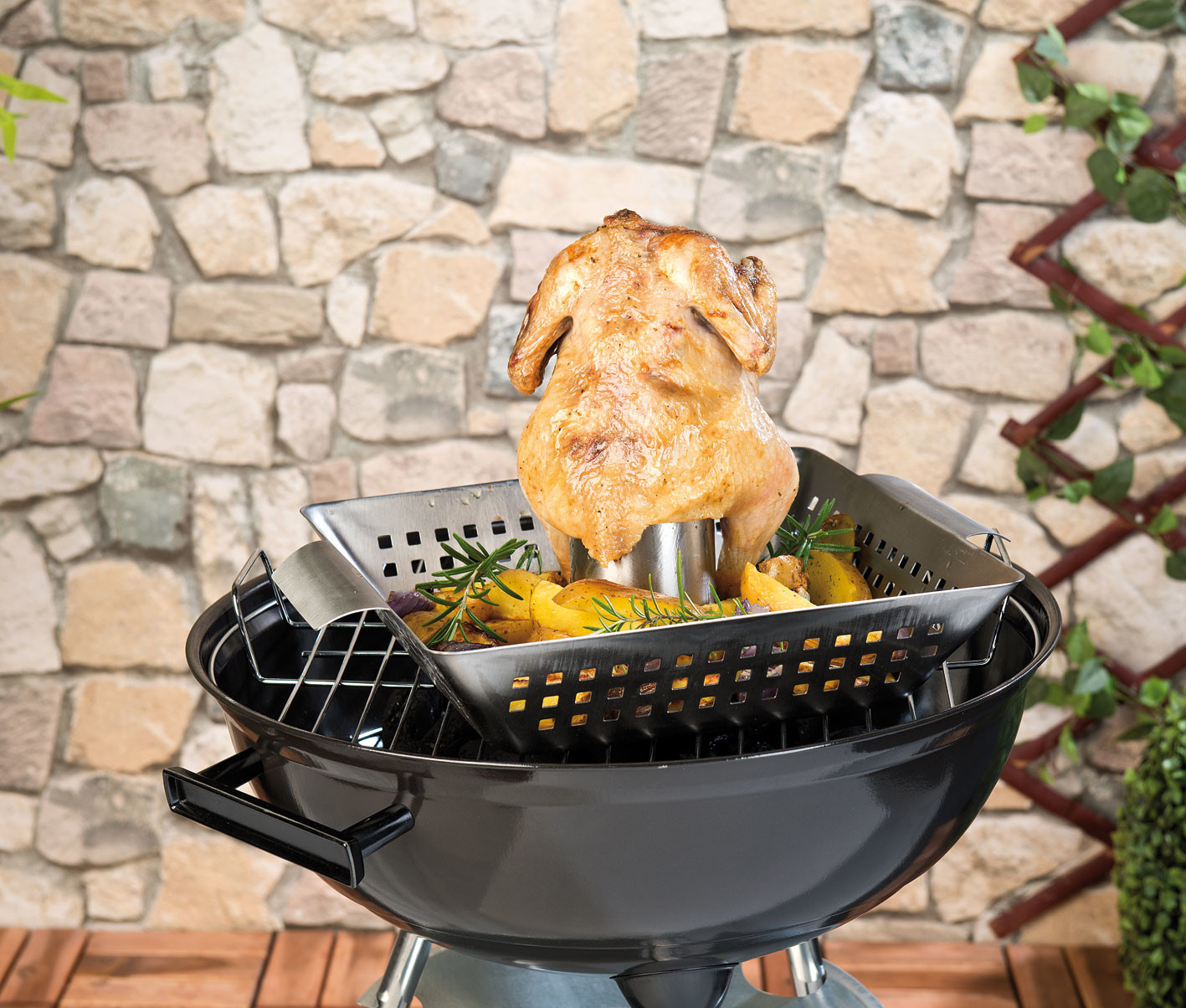 Set De Maniques De Four Drôles En Forme De Poules – Résistant à La Chaleur, Idéal Cuisson & Barbecue