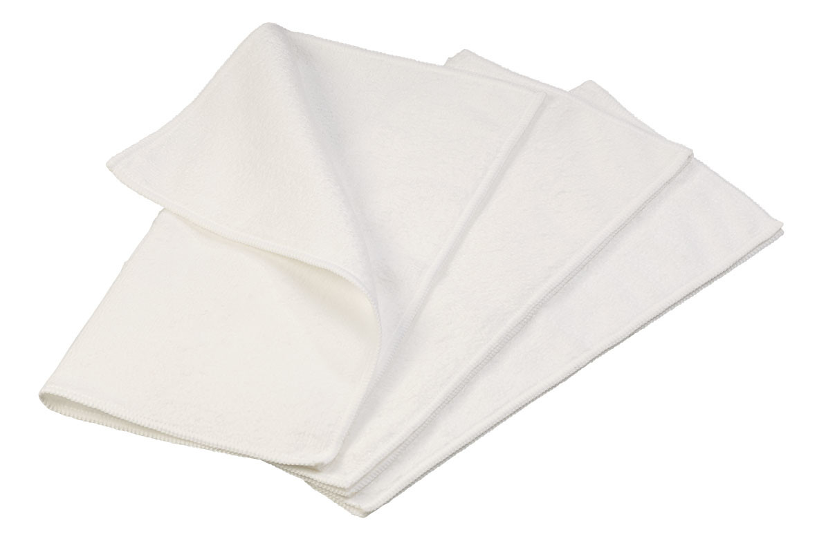 Visage de serviette microfibre serviette 40 x 60 cm