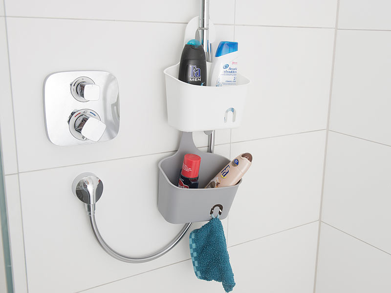 Hygiène. Quels accessoires pour se pomponner sous la douche ?
