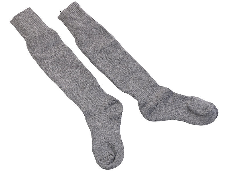 chaussettes noires 35 - 38 - TastySlips
