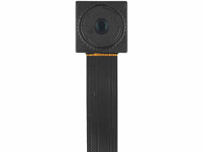 Micro caméra DV-310.mini, Caméras de poche