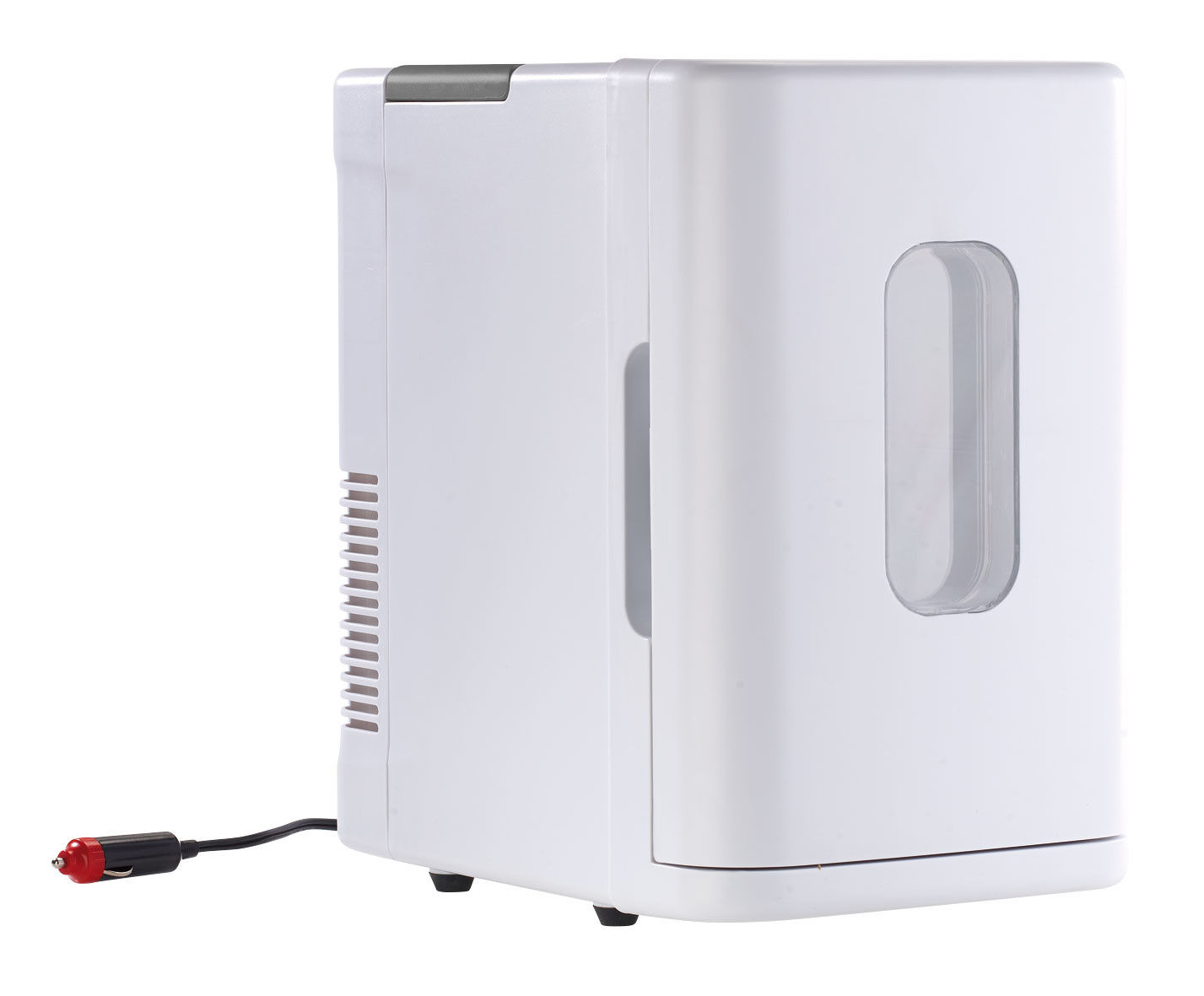 MODEZVOUS - Petit Frigo de Chambre, Refrigerateur Portable 12V/220V  Fonction Chaud Froid