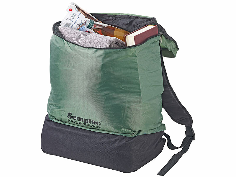 Tente De Sac à Dos 1 Personne - Légère, Étanche, Facile à Monter - Pour Randonnée, Camping - Simple Couche