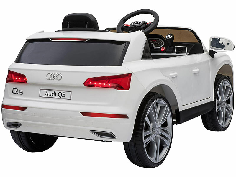 Voiture pour enfant modèle Audi Q5, Véhicules motorisés pour enfants