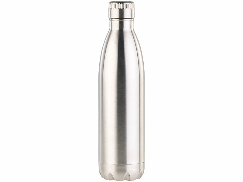 Bouteille Thermo Inox Inox double paroi isotherme