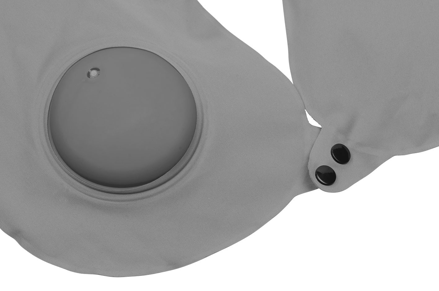 Coussin de Bivouac gonflable avec Pompe intégrée Semptec, Coussins /  Couvertures